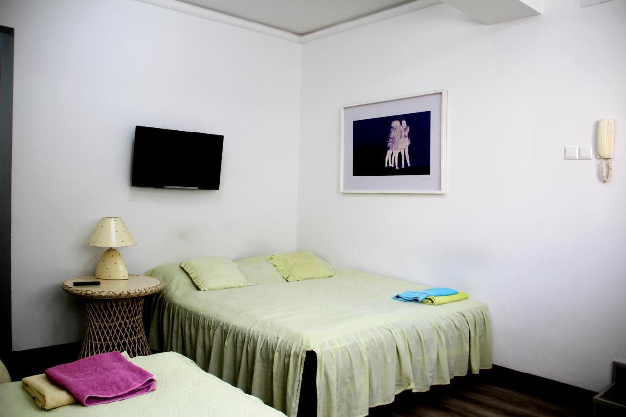 Downtown Green Oasis Apartments ซาราเยโว ภายนอก รูปภาพ