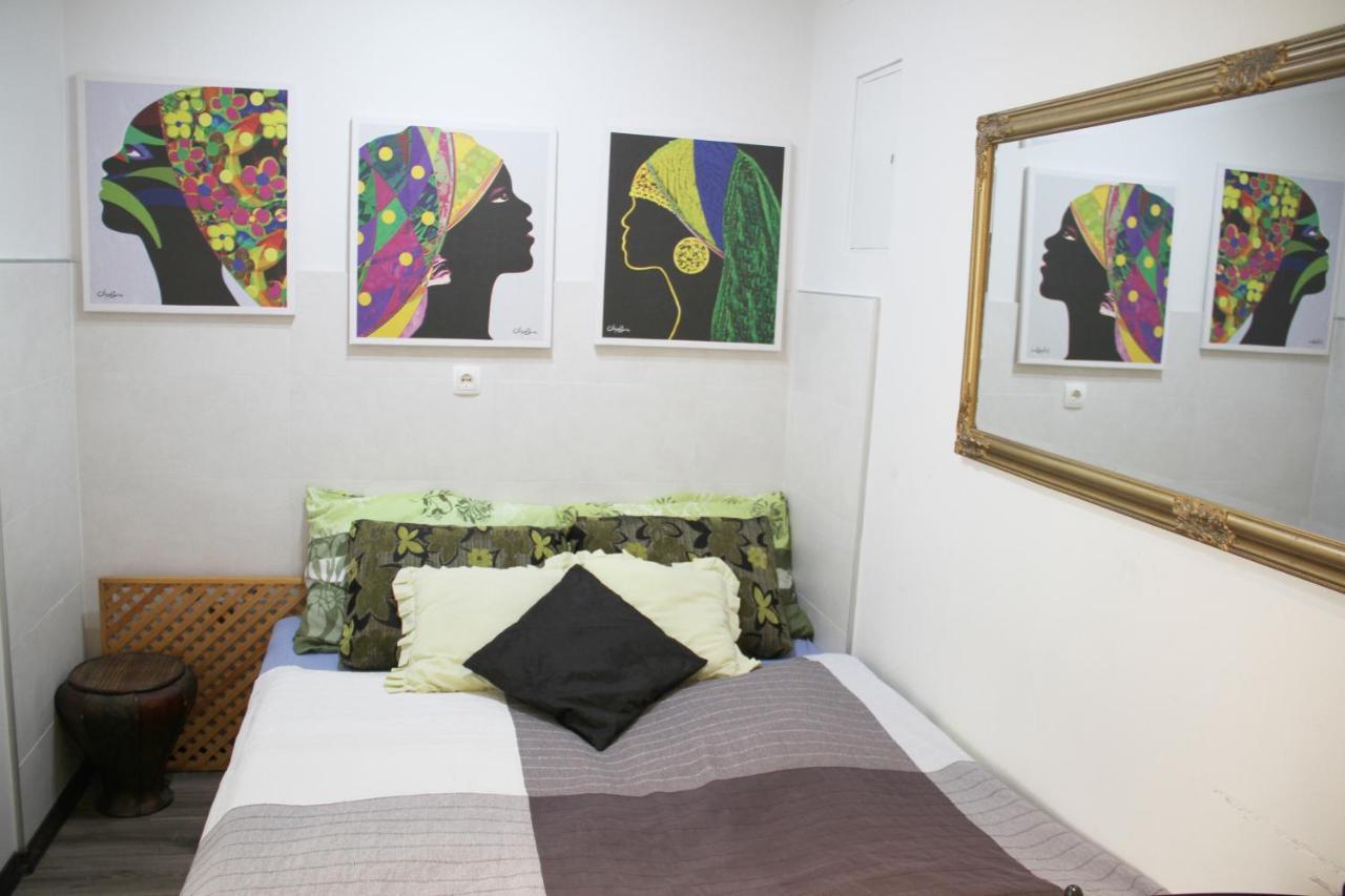 Downtown Green Oasis Apartments ซาราเยโว ภายนอก รูปภาพ