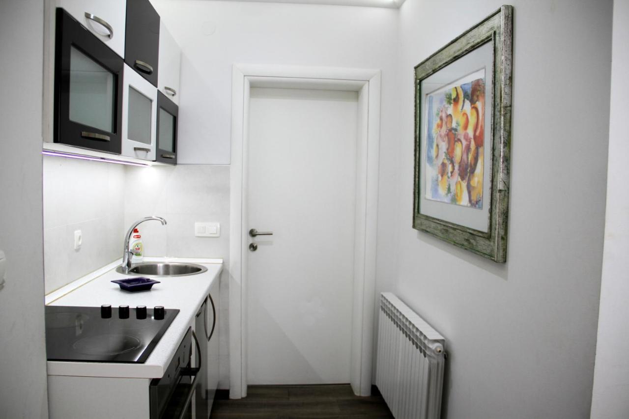 Downtown Green Oasis Apartments ซาราเยโว ภายนอก รูปภาพ