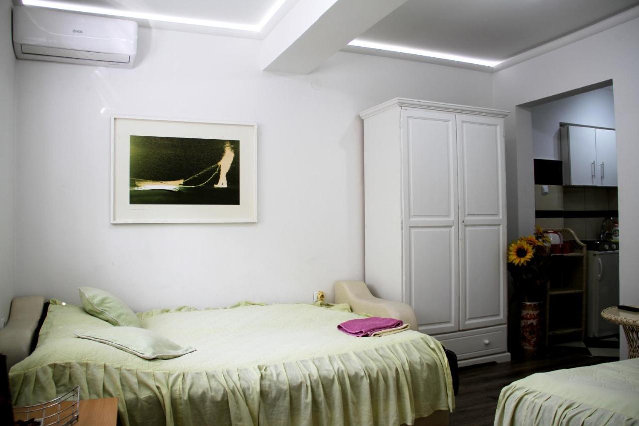 Downtown Green Oasis Apartments ซาราเยโว ภายนอก รูปภาพ