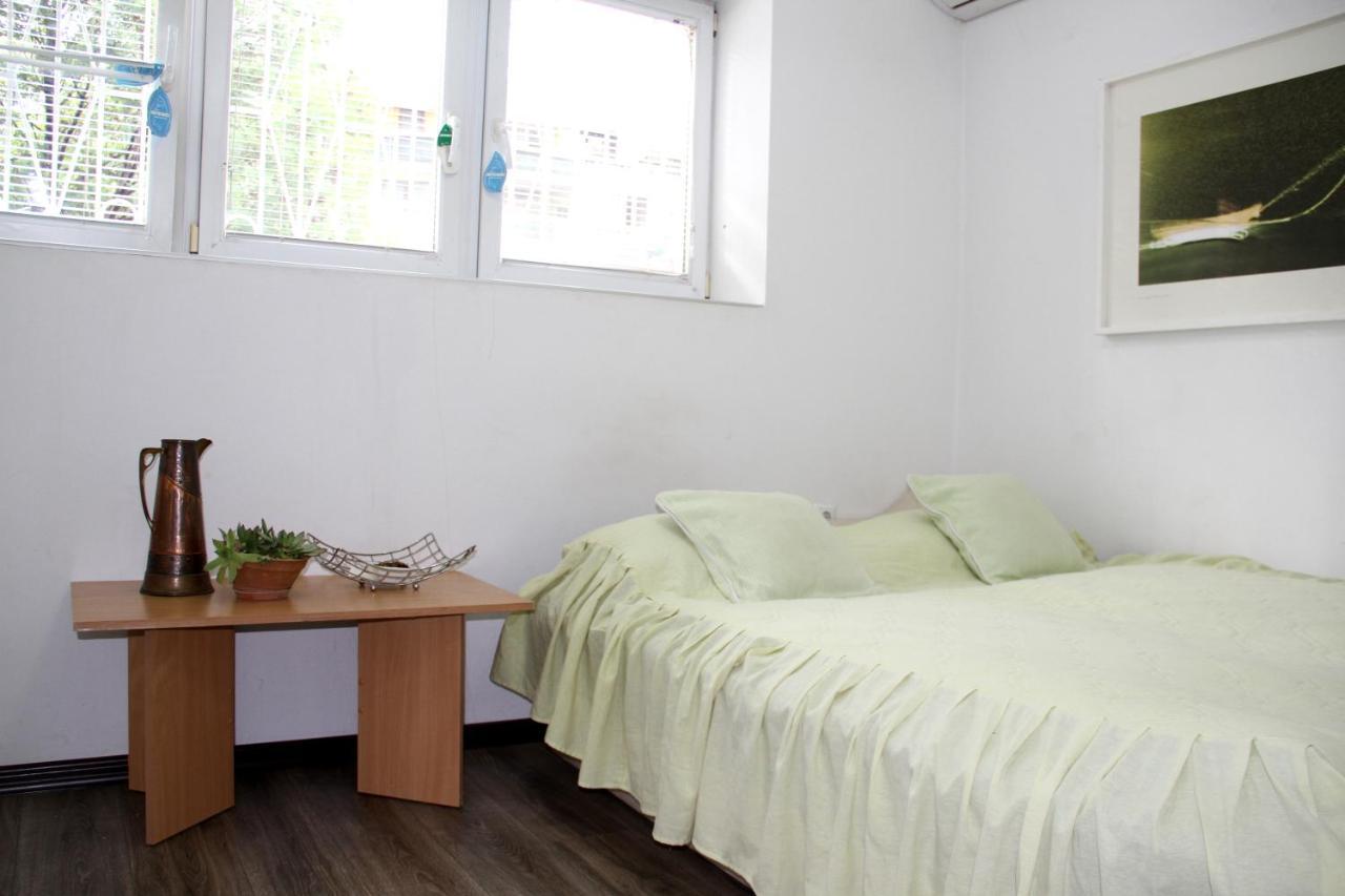 Downtown Green Oasis Apartments ซาราเยโว ภายนอก รูปภาพ