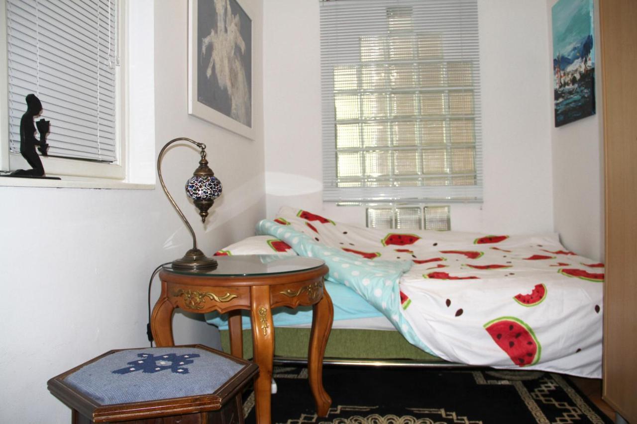 Downtown Green Oasis Apartments ซาราเยโว ภายนอก รูปภาพ