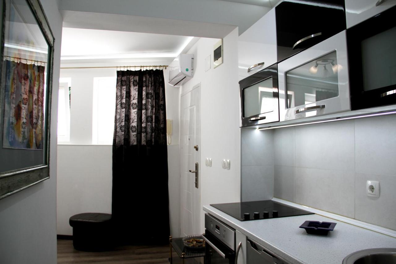 Downtown Green Oasis Apartments ซาราเยโว ภายนอก รูปภาพ