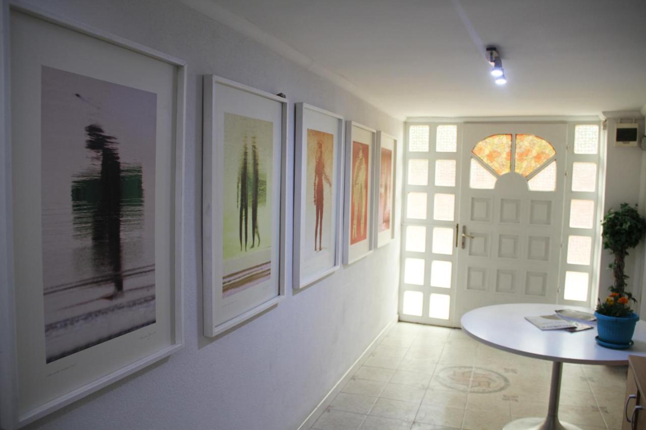 Downtown Green Oasis Apartments ซาราเยโว ภายนอก รูปภาพ