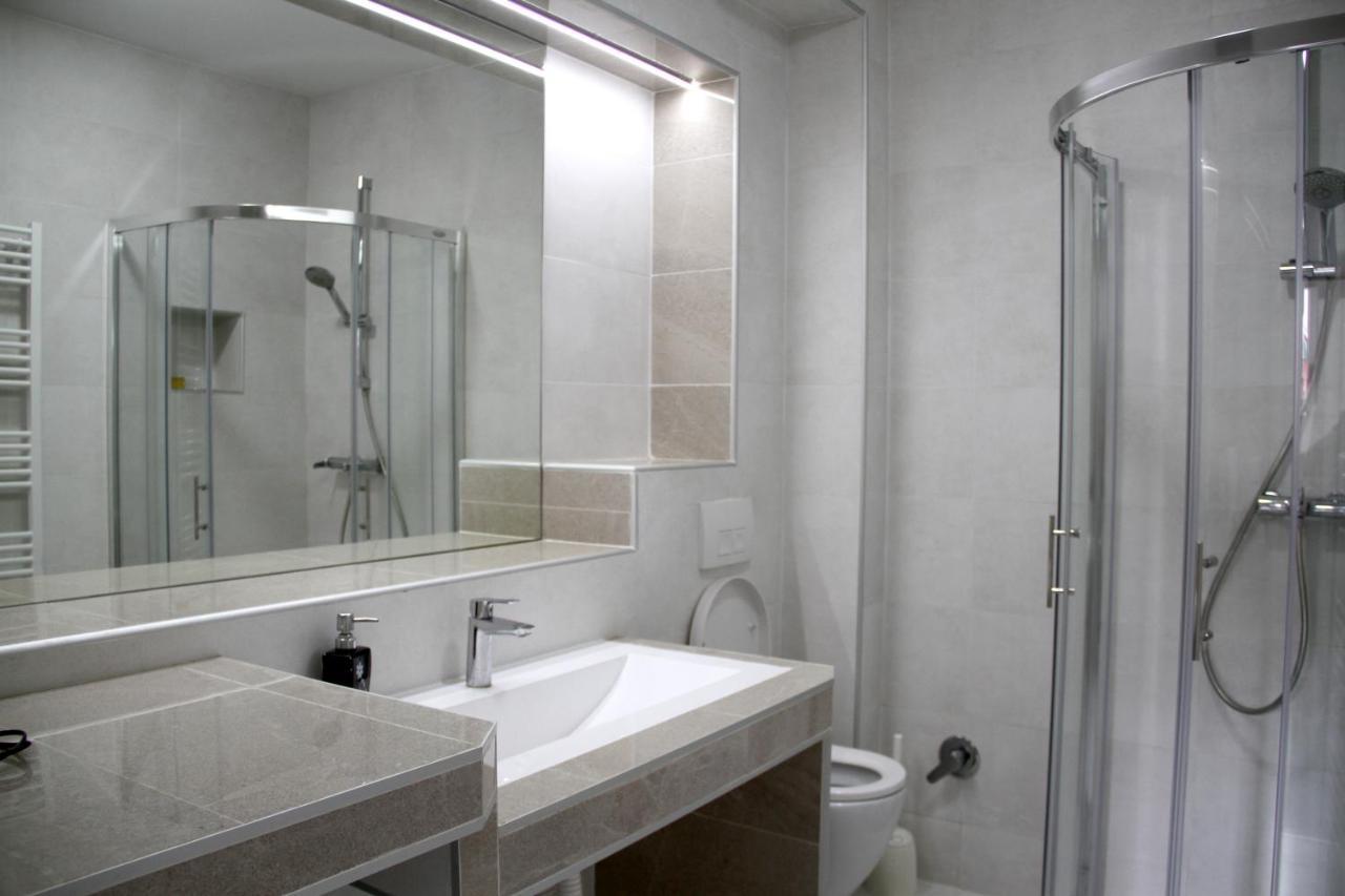Downtown Green Oasis Apartments ซาราเยโว ภายนอก รูปภาพ