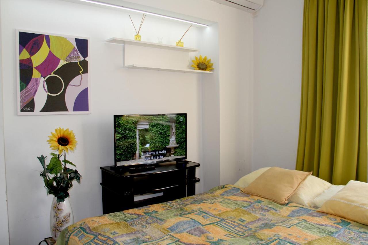 Downtown Green Oasis Apartments ซาราเยโว ภายนอก รูปภาพ
