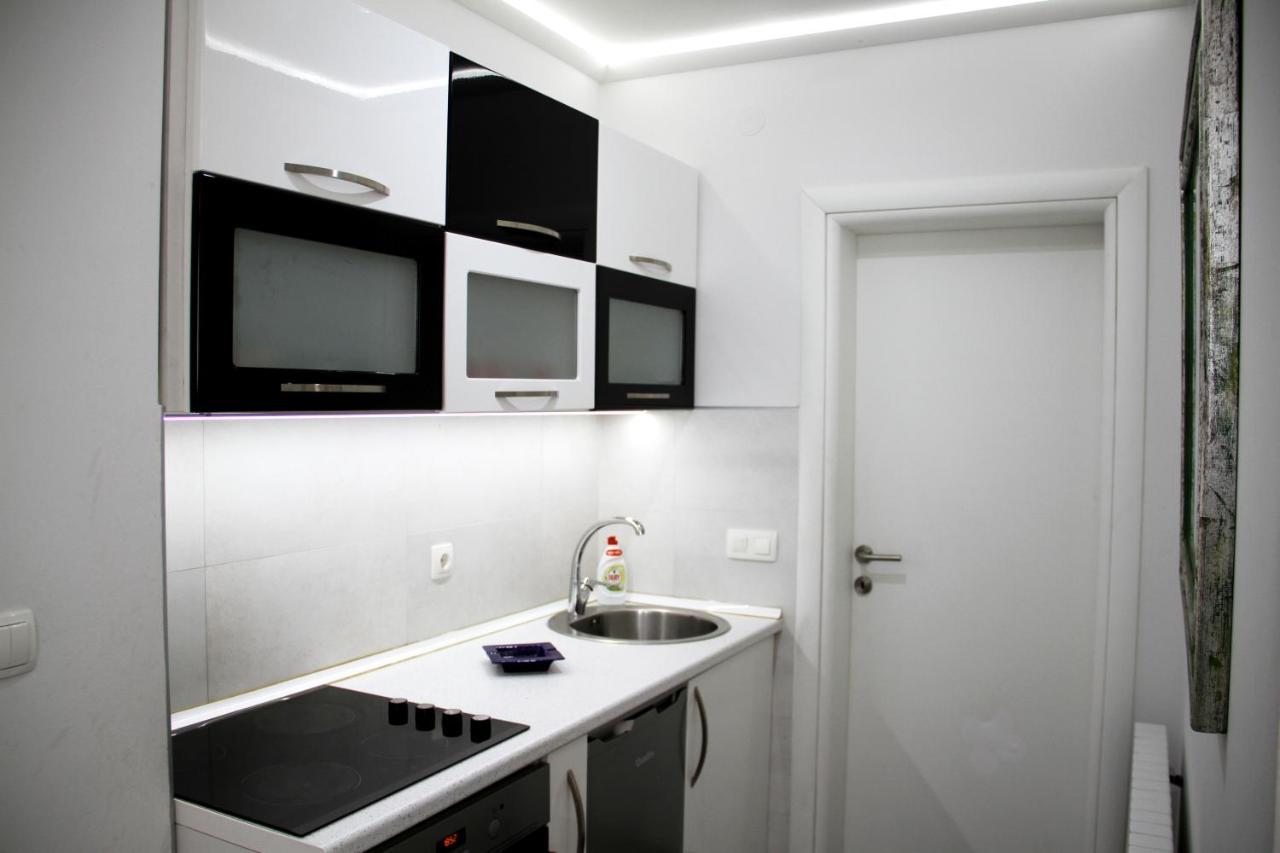 Downtown Green Oasis Apartments ซาราเยโว ภายนอก รูปภาพ