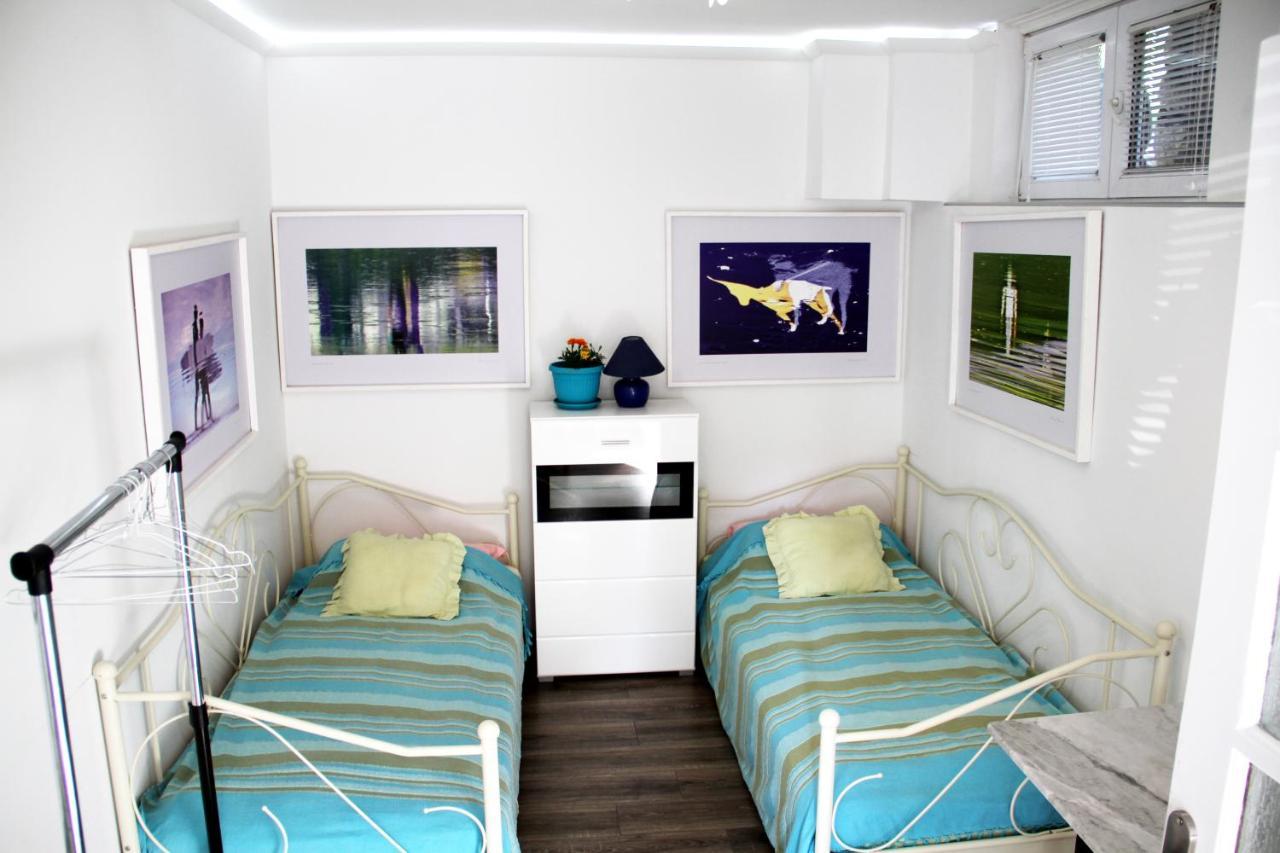 Downtown Green Oasis Apartments ซาราเยโว ภายนอก รูปภาพ