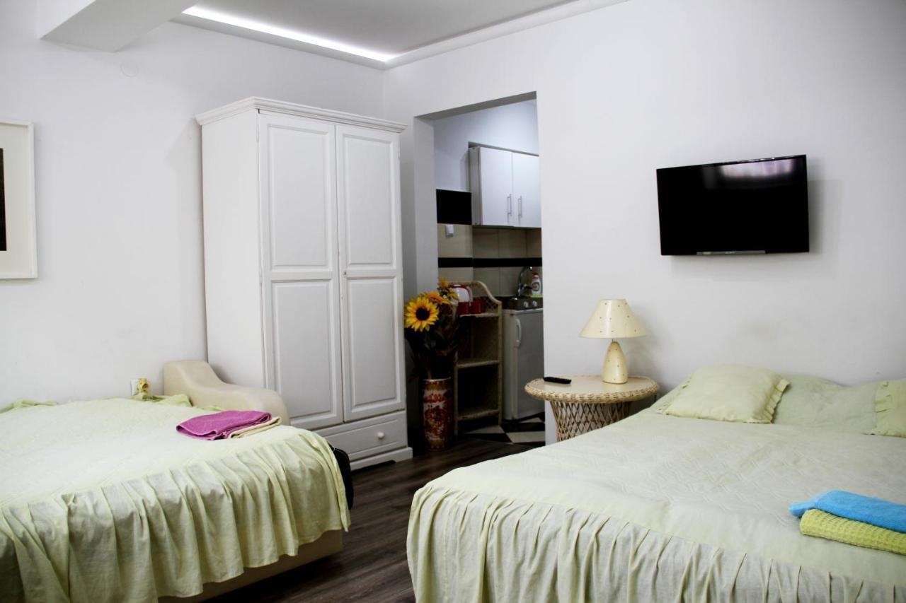 Downtown Green Oasis Apartments ซาราเยโว ภายนอก รูปภาพ