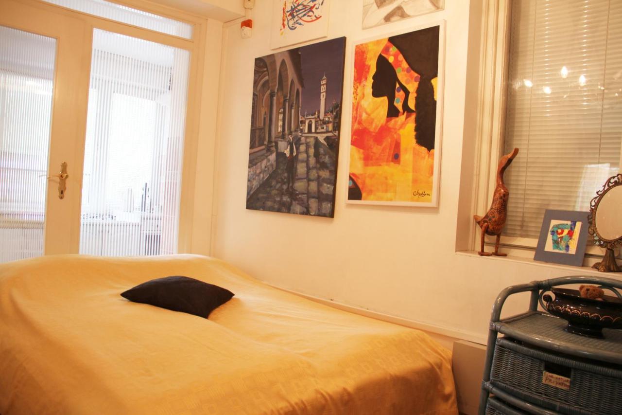 Downtown Green Oasis Apartments ซาราเยโว ภายนอก รูปภาพ