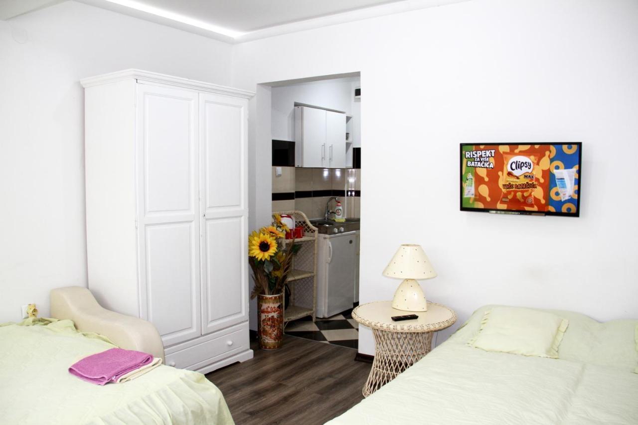 Downtown Green Oasis Apartments ซาราเยโว ภายนอก รูปภาพ