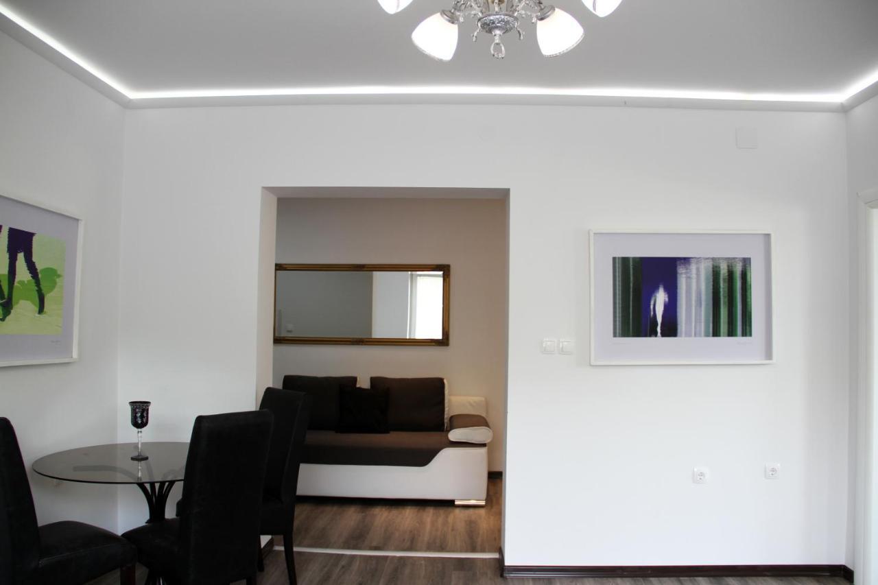 Downtown Green Oasis Apartments ซาราเยโว ภายนอก รูปภาพ